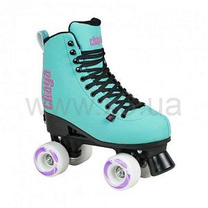 POWERSLIDE Bliss Kids, turquoise 20