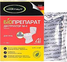 DOKTOR HARTMUT Биопрепарат-деструктор М-4