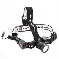 FEREI HL20 (XM-L T6 LED, один аккум 18650, наголовный, 600 Lm)