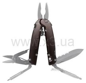 GERBER Мультитул Balance Jaw Tool, серый, блистер
