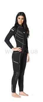 WATER PROOF W30 2,5mm женский