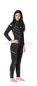 WATER PROOF W30 2,5mm женский