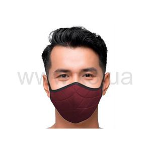 SEA TO SUMMIT Barrier Face Mask маска защитная (Rhubarb Red, Regular)