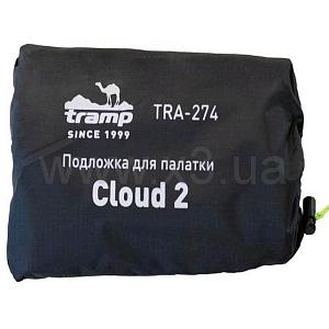 TRAMP Мат для палатки Cloud 2