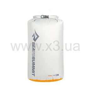 SEA TO SUMMIT eVac Dry Sack гермочехол Grey, 35L
