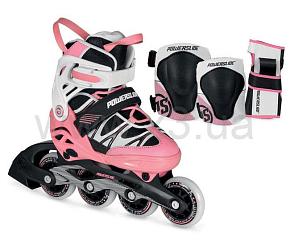 POWERSLIDE PHU ORBIT Combo Set Girl  2016