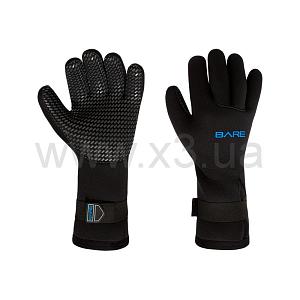BARE K-Palm Gauntlet Glove 5мм