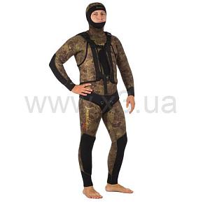 MARLIN Жилет BALANCE OLIVA 3 mm