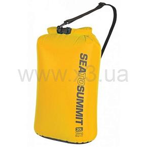 SEA TO SUMMIT Sling Dry Bag гермочехол Yellow, 20L