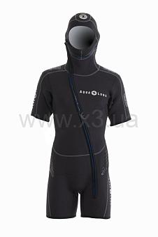 AQUALUNG Куртка Balance Comfort 5 mm муж. (с капюшоном) 2018