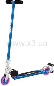 RAZOR S Spark Blue