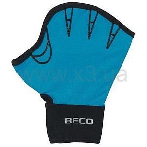 BECO Перчатки для аквафитнеса 9634