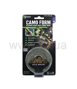 MCNETT Camo Form 5.1x 366 см - Army Digital клейкая лента 