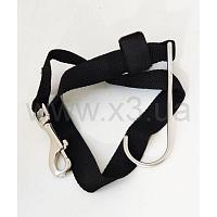 BS DIVER Крюк рифовый с карабином