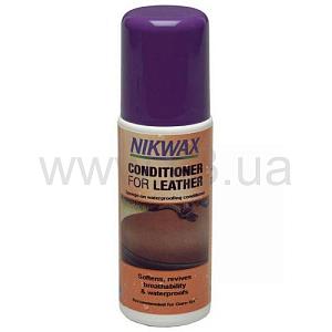 NIKWAX Conditioner for leather 125ml
