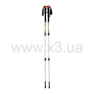 TRAMP Трекинговые палки EXPEDITION 140 пара