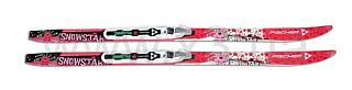 FISCHER Snowstar NIS/mountet