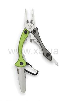 GERBER Crucial Tool, зеленый, коробка + биты