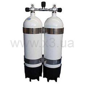 VITKOVICE Спарка 12+12л 300 бар /комплект