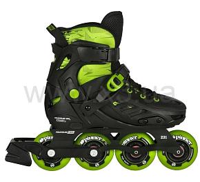 POWERSLIDE Kids FSK Khaan "18