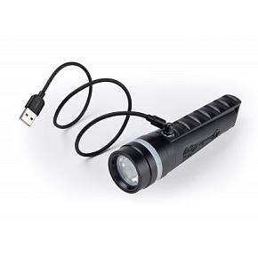 Фонарь C4 SIRIO (литий-ионная батарея, зарядное устройство)