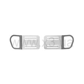 MARES Пластина для ремней SIDEMOUNT HIP RINGS MARES XR