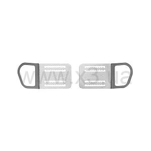 MARES Пластина для ремней SIDEMOUNT HIP RINGS MARES XR