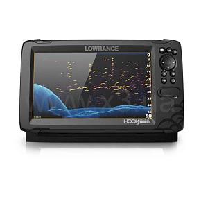 LOWRANCE Hook REVEAL 9 Tripleshot