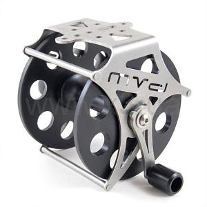 MVD Reel Vertical NS Black [S]