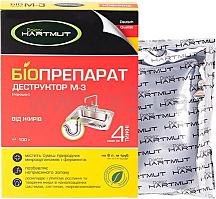 DOKTOR HARTMUT Биопрепарат-деструктор М-3