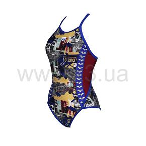 ARENA WOMEN'S ARENA ICONS SWIMSUIT F