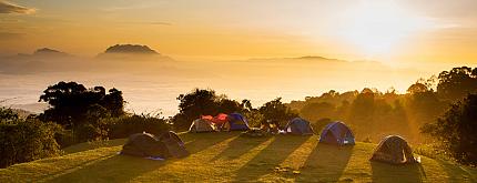 Trimm - палатки для твоего отдыха.