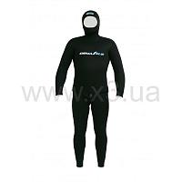 SIGMASUB YAMAMOTO 39 7мм. черный лайкра/откр.пора (куртка + штаны)