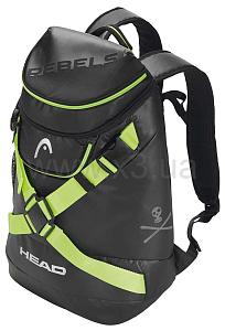 HEAD Rebels Backpack `17