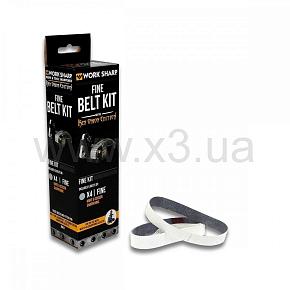 WORK SHARP Набор сменных ремней (5шт) Belt Kit for X4 Fine PP0002938