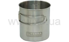 TERRA INCOGNITA Кружка S-Mug 500