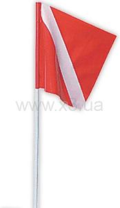 OMER Флаг для буя Atoll