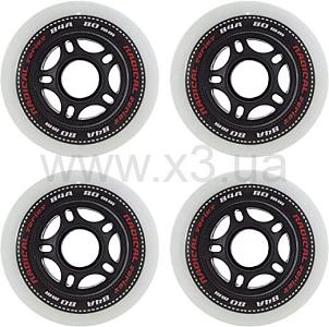 TEMPISH Колеса для роликовых коньков RADICAL 80x24 mm 84A