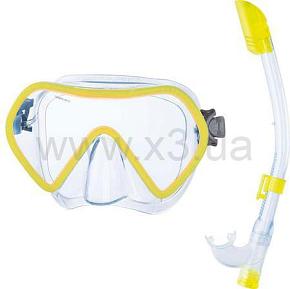 SEAC SUB Набор ZENITH (маска + трубка)