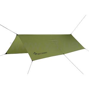 SEA TO SUMMIT Jungle Hammock Tarp тент (Dark Green)