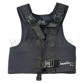 MARLIN Жилет грузовой быстросъемный BALANCE 5 мм