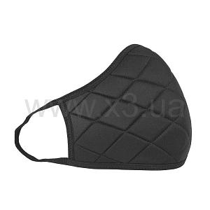 SEA TO SUMMIT Barrier Face Mask (Black, Small)