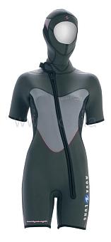 AQUALUNG Куртка Balance Comfort 5 mm жен. (с капюшоном)
