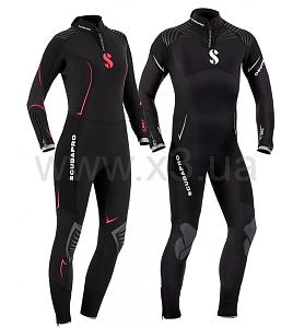 SCUBAPRO DEFINITION 5 мм без шлема, жен и муж