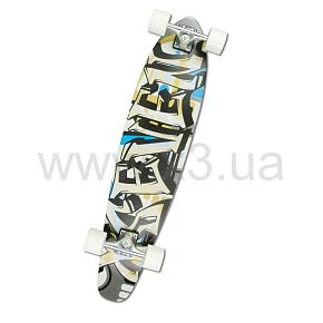 MAX CITY Long Board SEVEN HW 38'