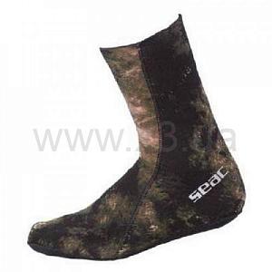 SEAC SUB ANATOMIC CAMO BROWN (3,5 mm)