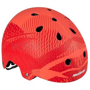 POWERSLIDE Helmet Pro Urban red 20