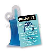 MCNETT McNETT Шампунь-кондиционер для гидрокостюмов, 15 мл