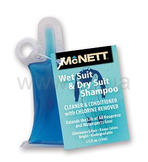 MCNETT McNETT Шампунь-кондиционер для гидрокостюмов, 15 мл