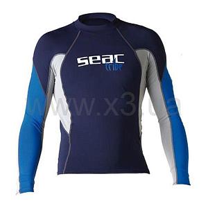 SEAC SUB Тениска RAA EVO (дл.рукав)